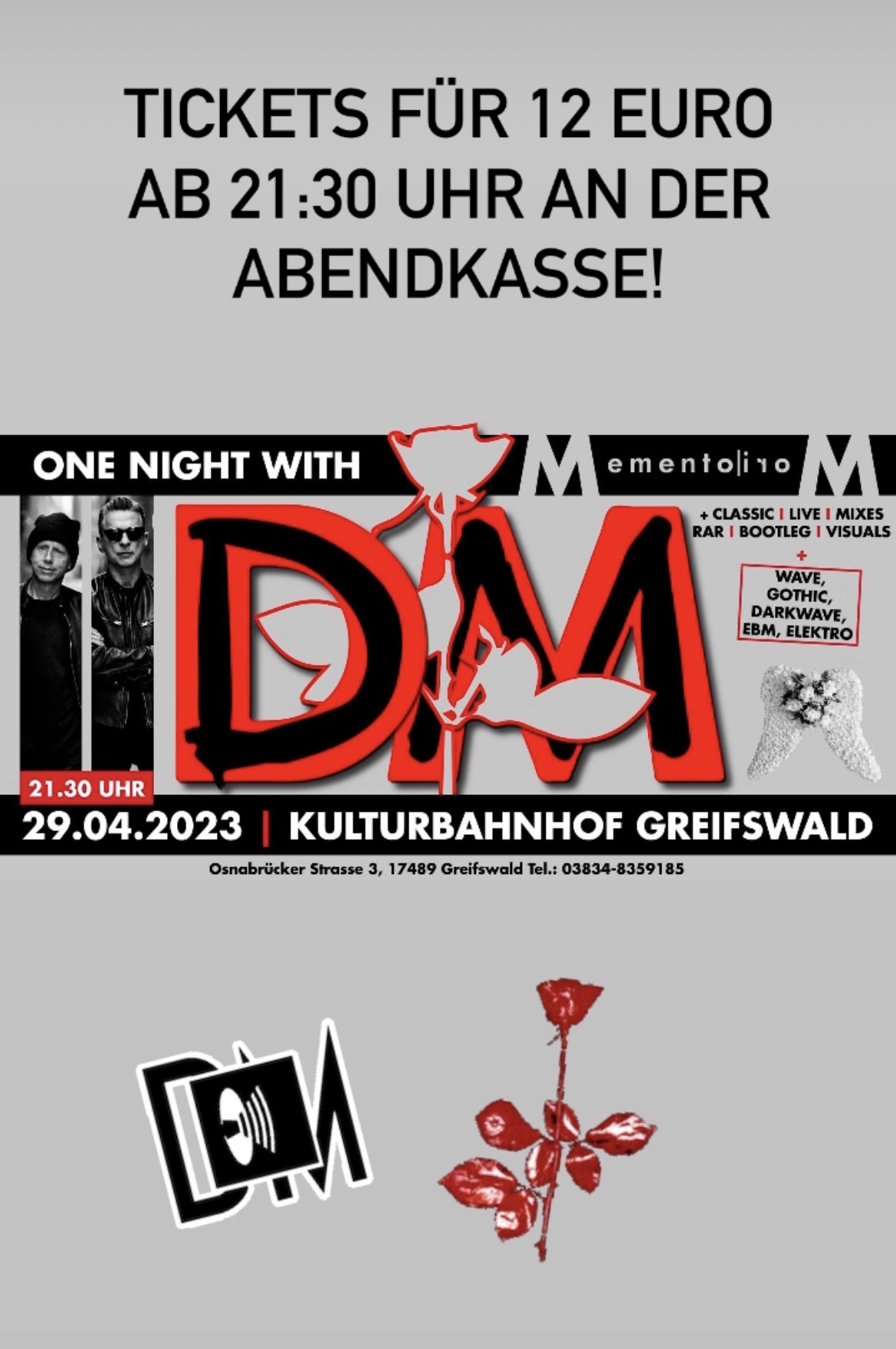 One Night with Depeche Mode