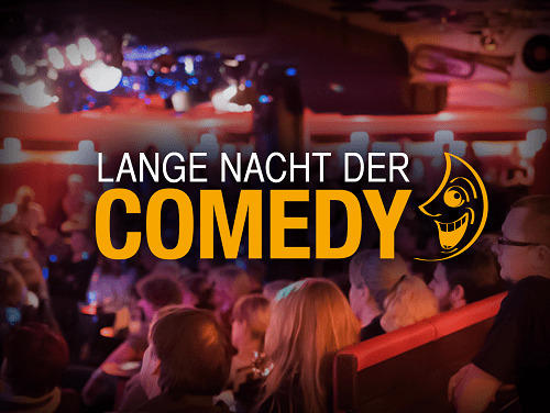 Die lange Nacht der Comedy