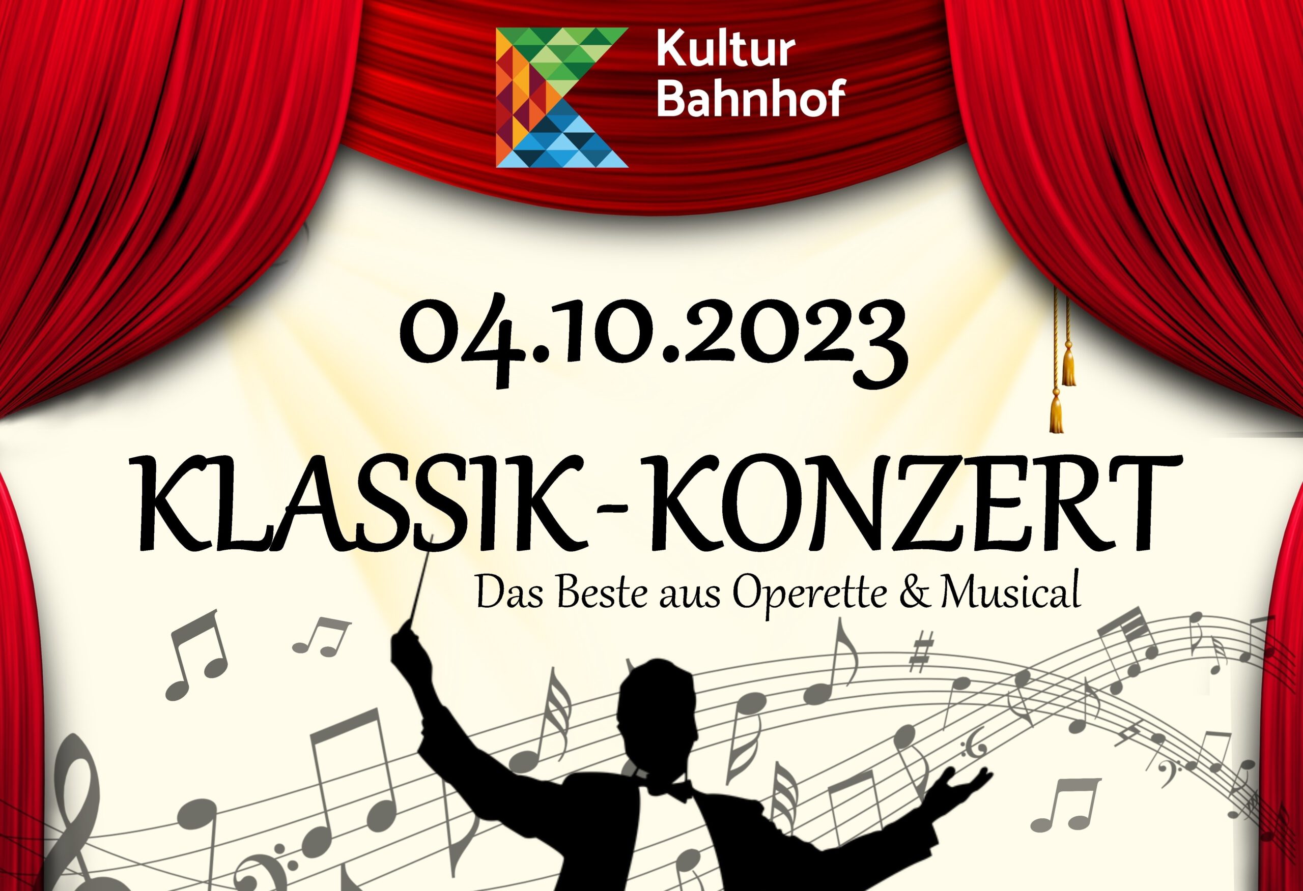 Klassik-Konzert: Das beste aus Operette & Musical