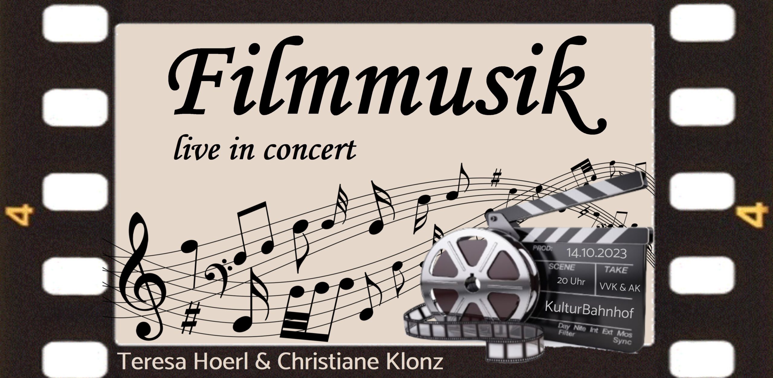 Filmmusik live in concert