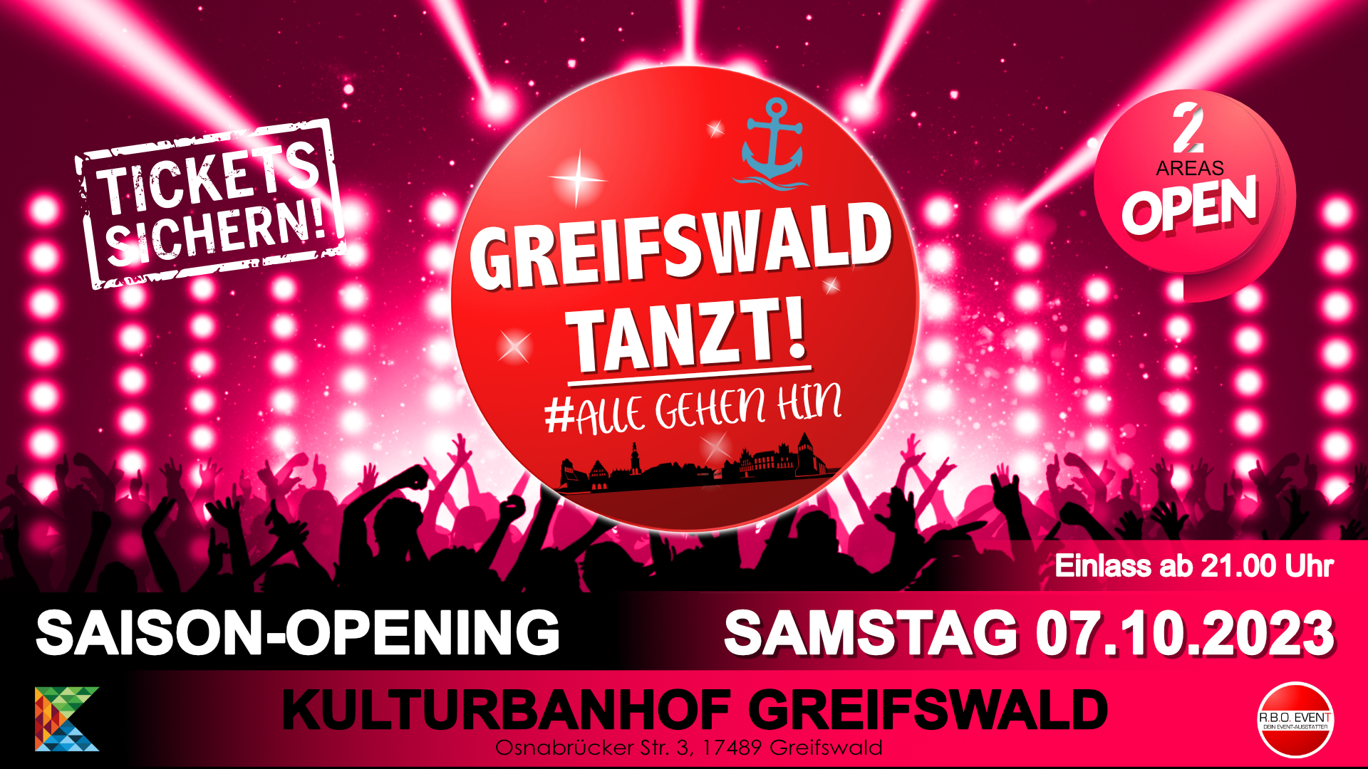 Greifswald tanzt! #allegehenhin