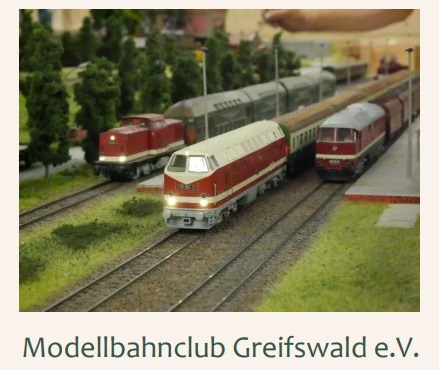 Ausstellung Modellbahn