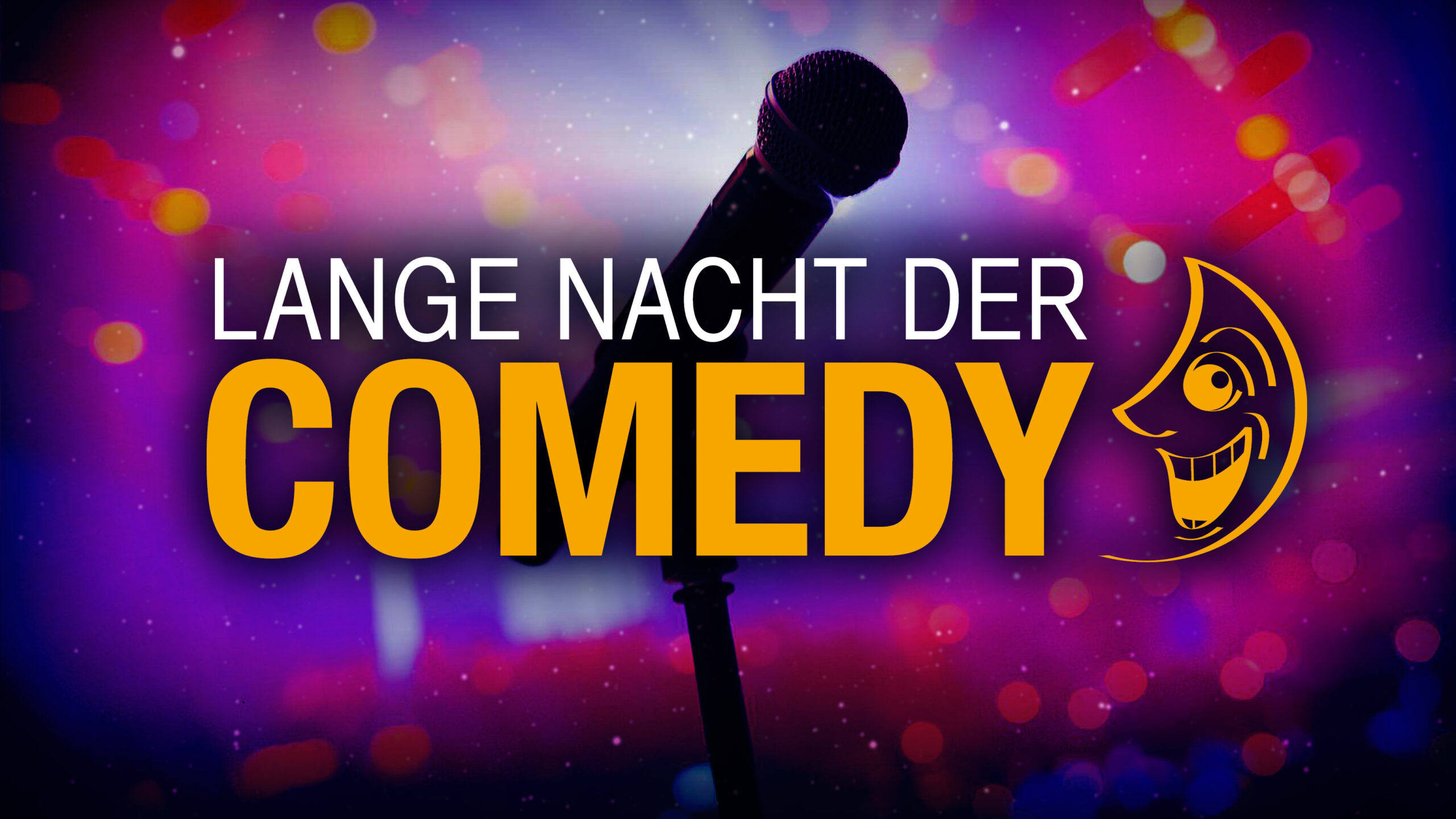 Lange Nacht der Comedy