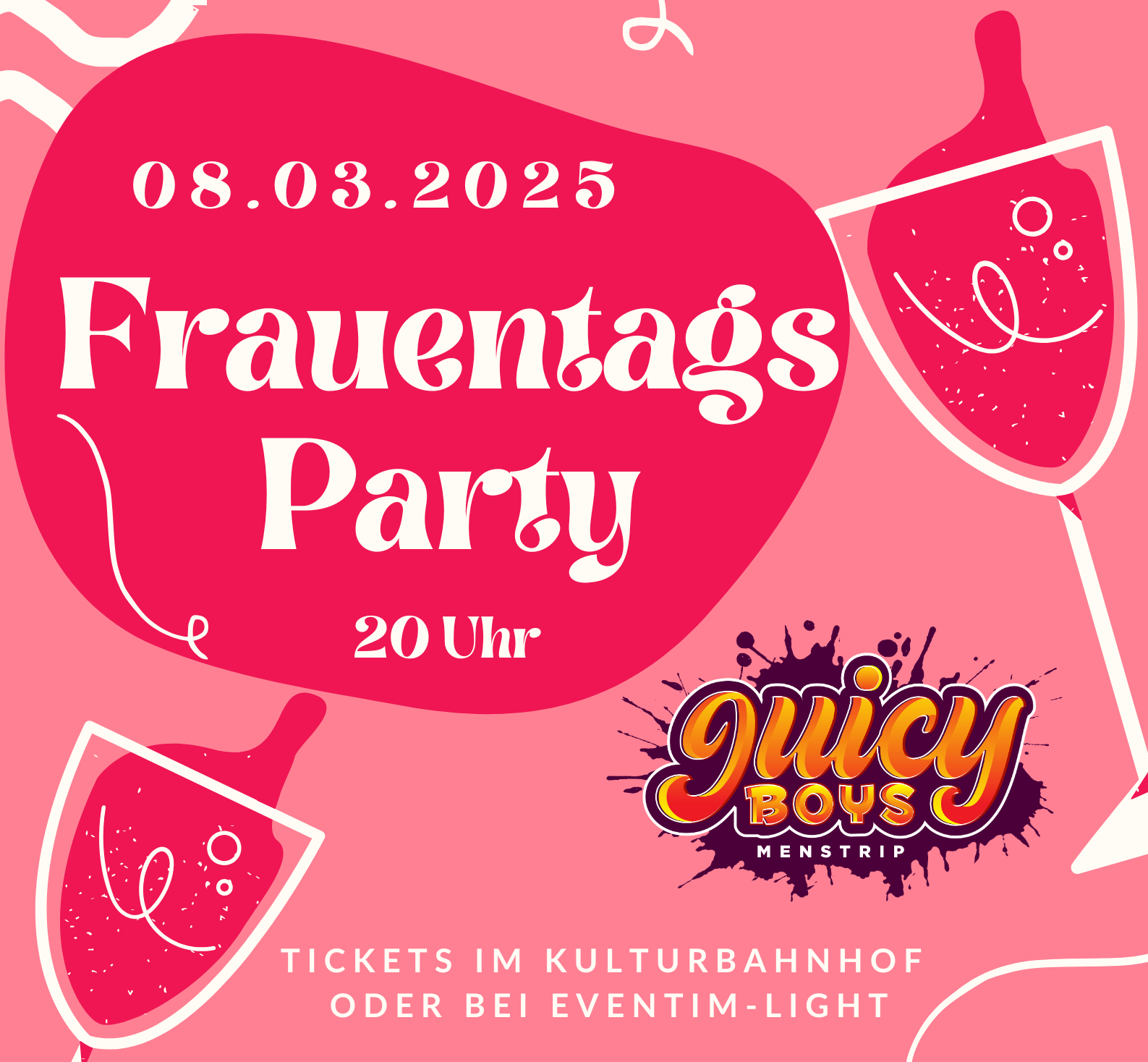 Die große KuBa-Frauentagsparty