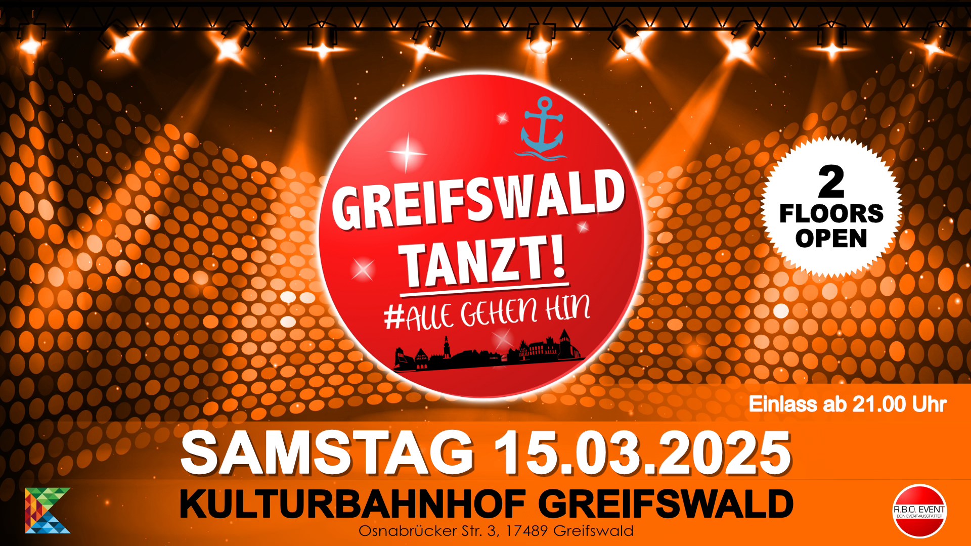 GREIFSWALD TANZT! #allegehenhin