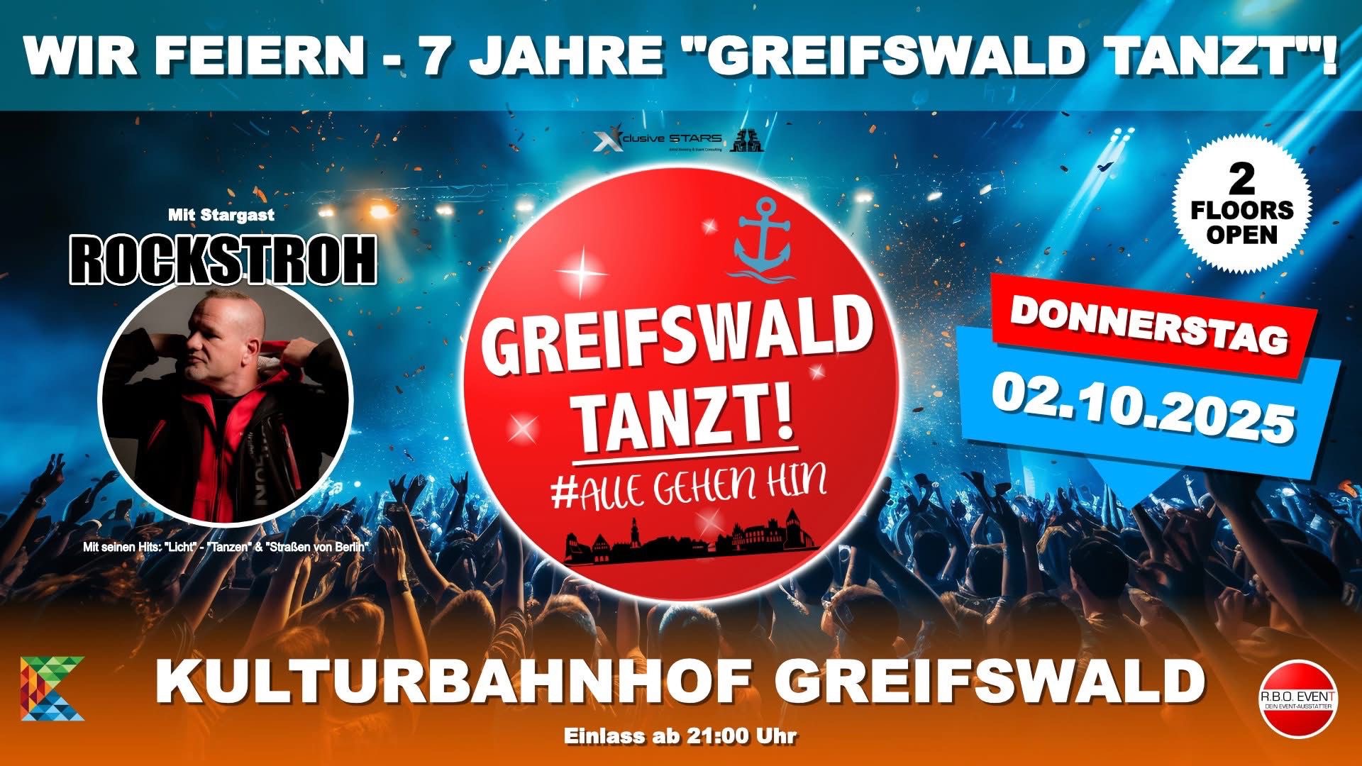 Greifswald tanzt! #allegehenhin
