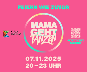 Mama geht tanzen!