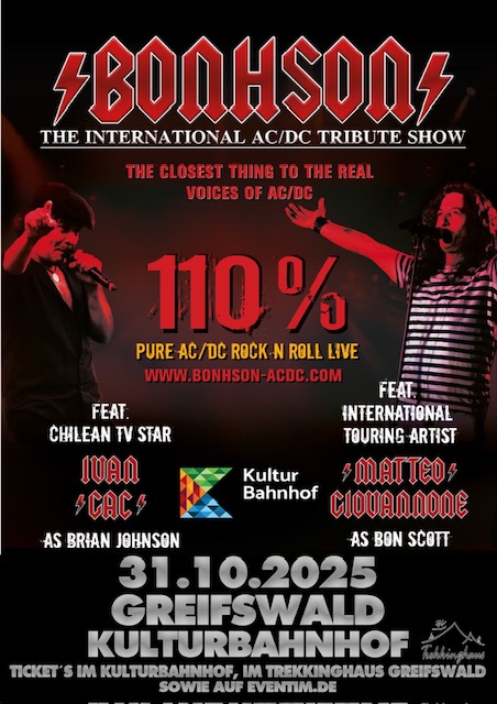 AC/DC Tribute Show