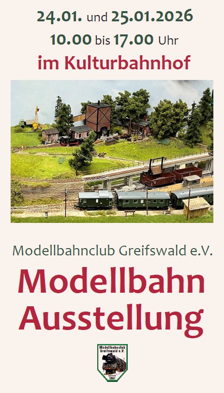 Modellbahnausstellung