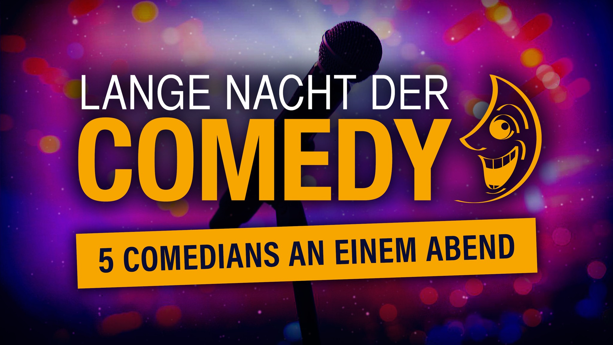 11. Lange Nacht der Comedy Greifswald