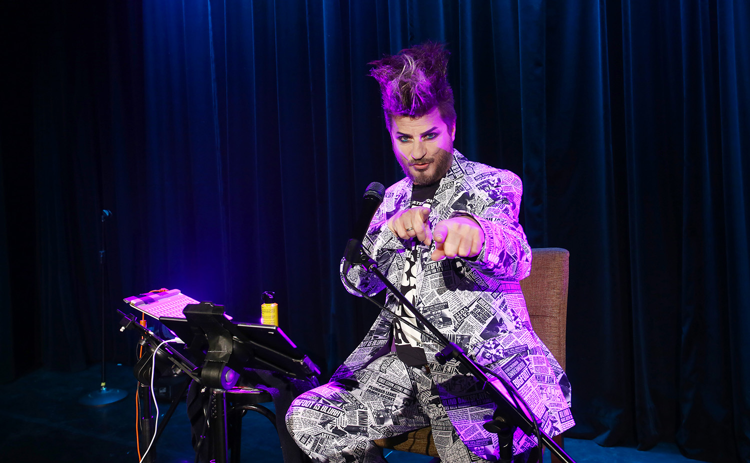 KAY RAY SHOW - Frech! Wild! Grenzenlos!