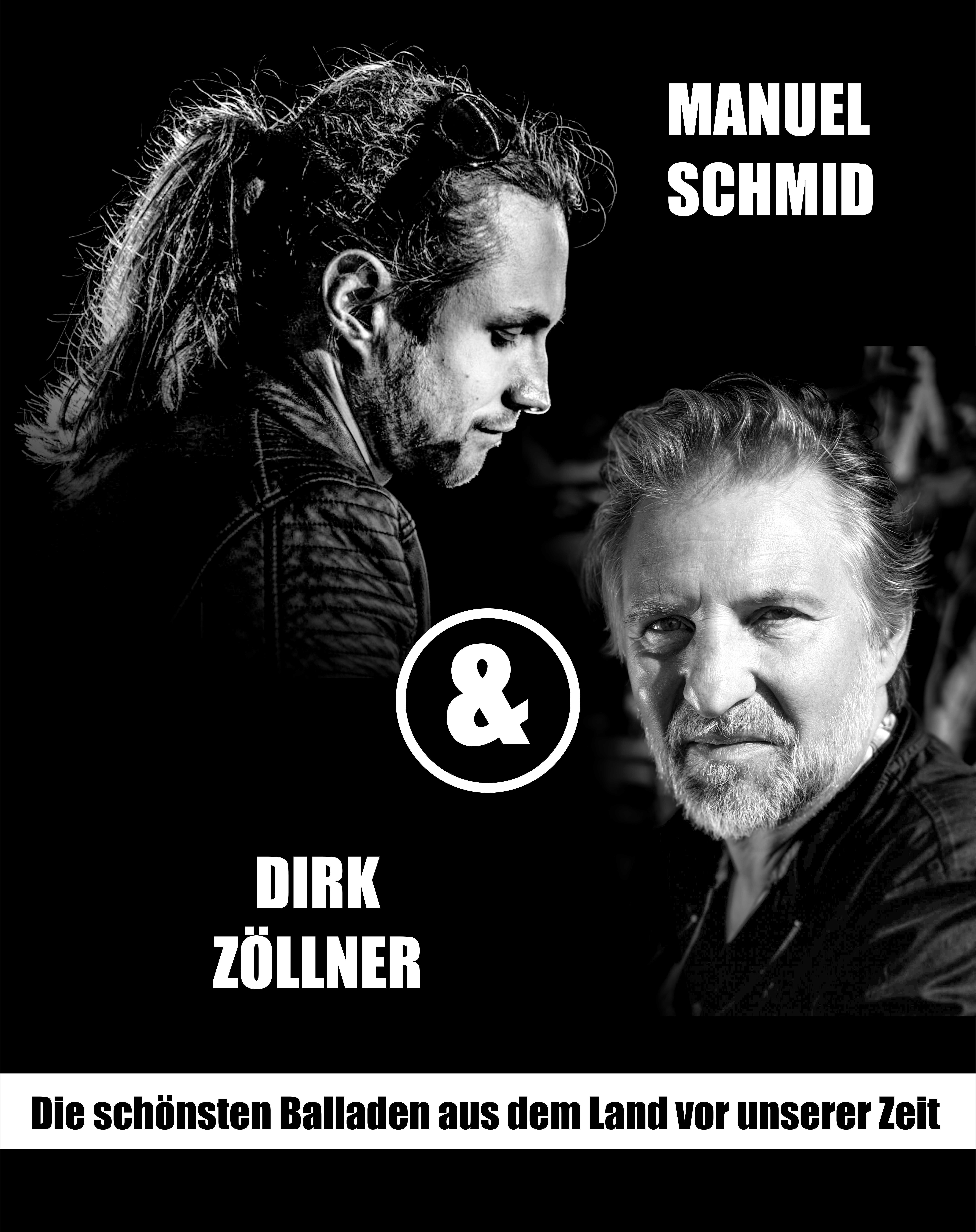 Dirk Zöllner &  Manuel Schmid