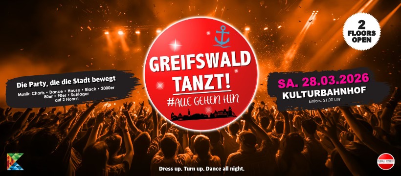 Greifswald Tanzt! #allegehenhin