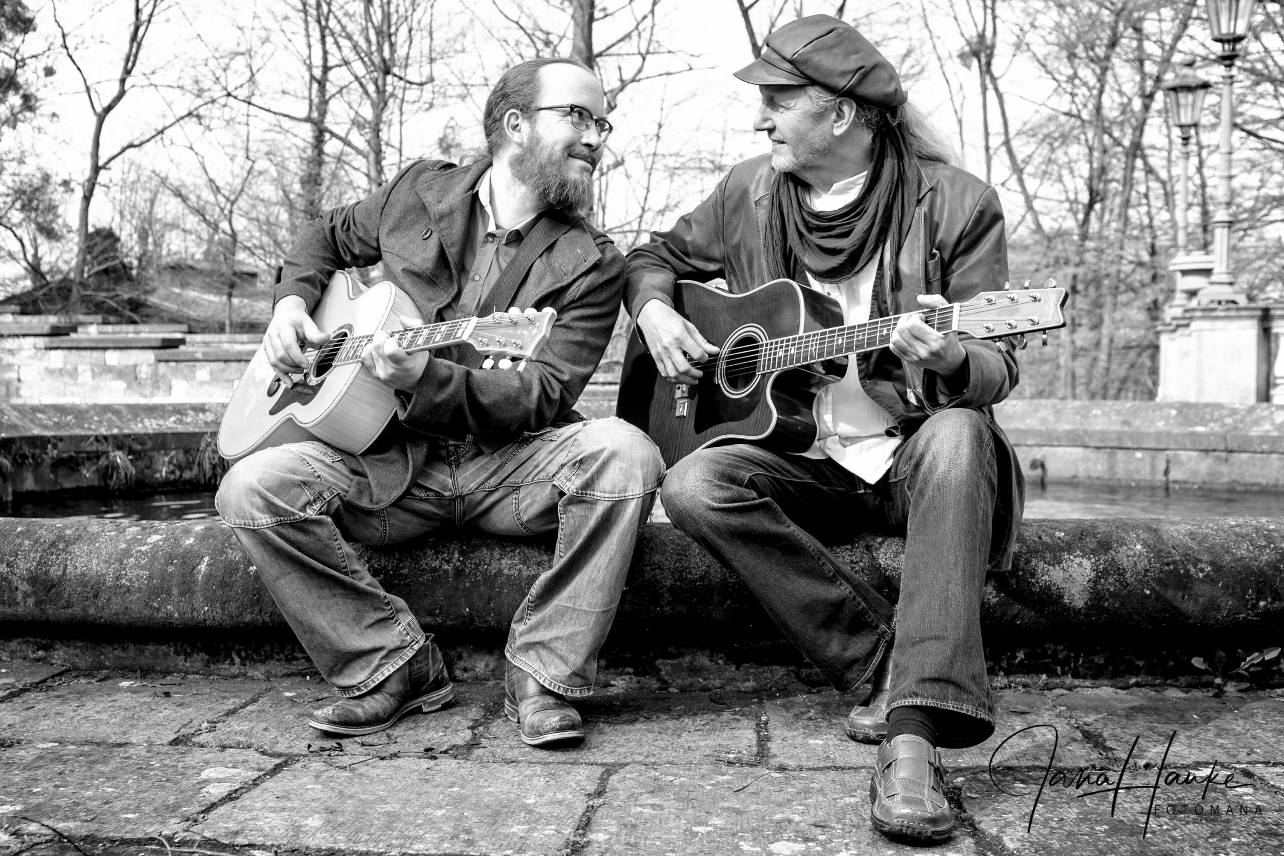 "Auf Gundermanns Wegen"