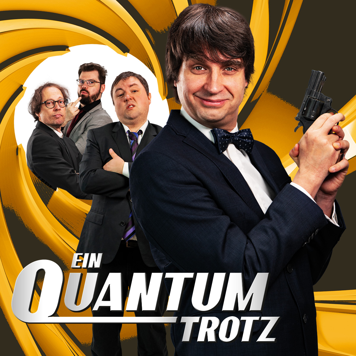 Kabarett: Ein Quantum Trotz (FKK Leipzig)
