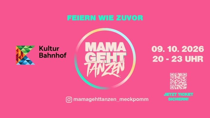 Mama geht tanzen
