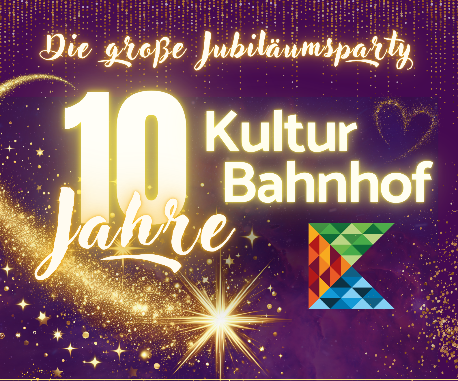 10 Jahre KuBa - Die große Jubiläumsparty