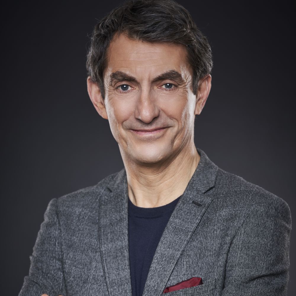 Knacki Deuser - "Humorintelligenz" Die neue Stand-up-Show von Mr. NightWash