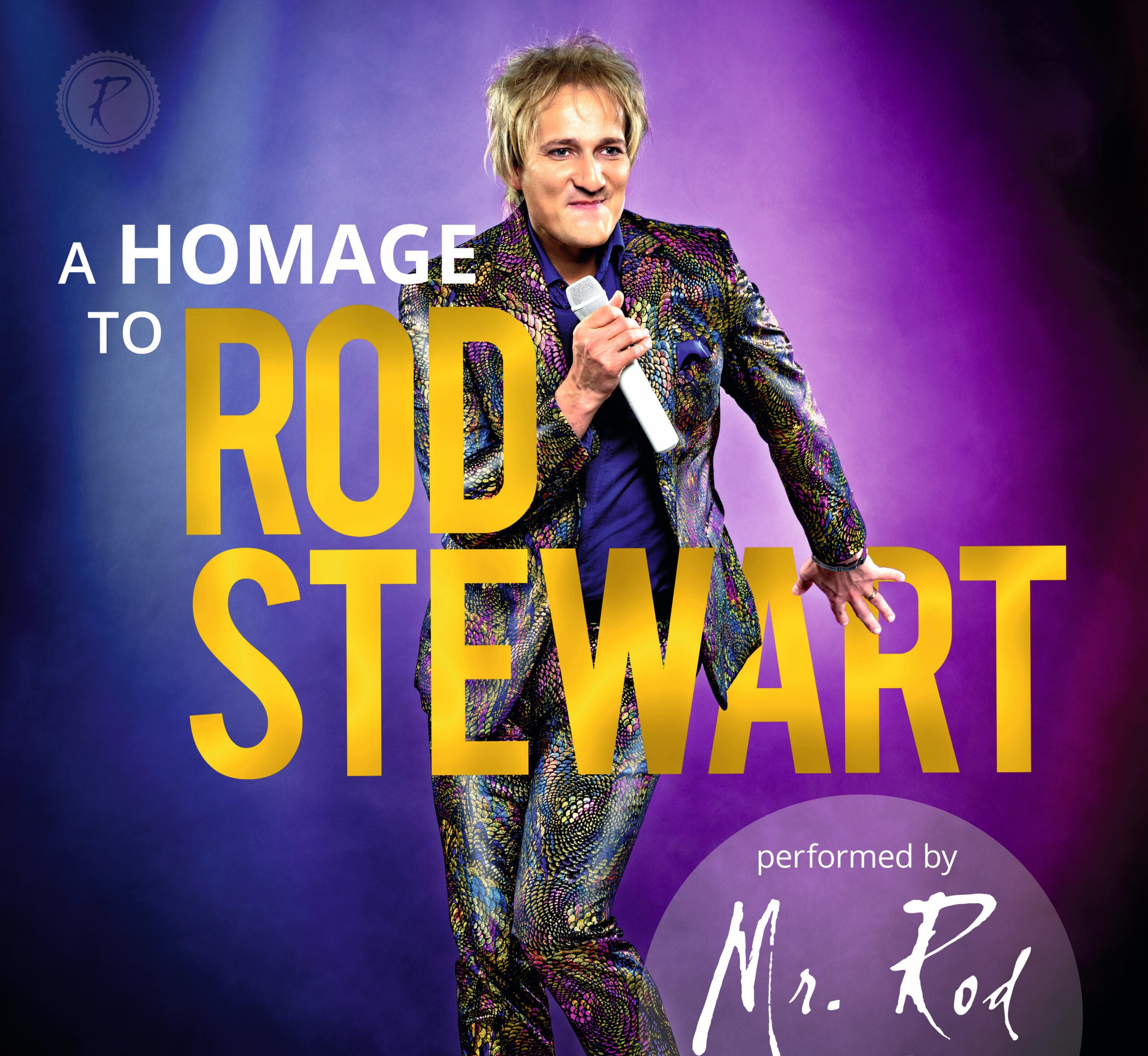 Mr. Rod! Die No.1 ROD STEWART SHOW! SPECIAL UNPLUGGED CONCERT …unplugged & seated…