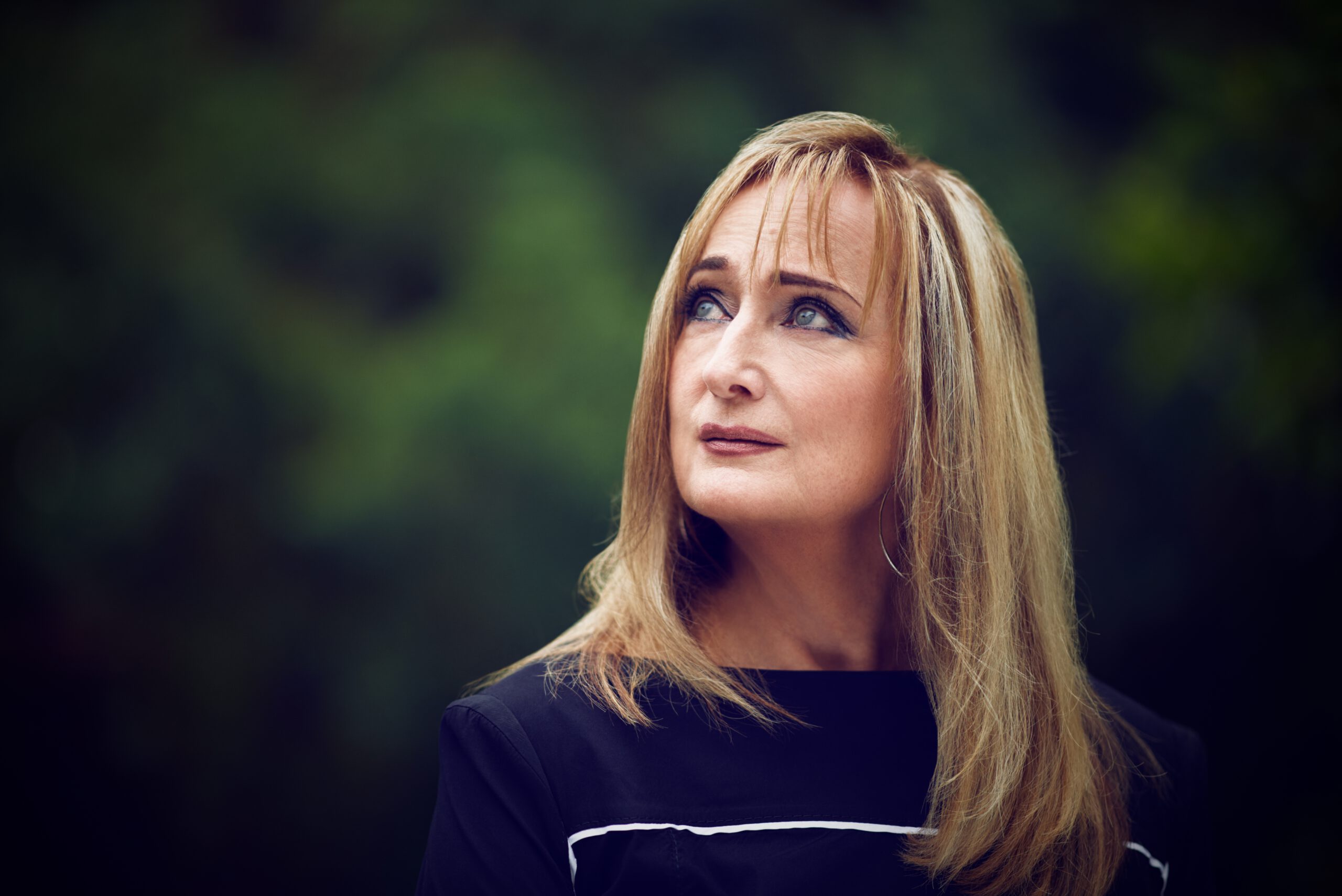 WOHER WOHIN – VERONIKA FISCHER persönlich
