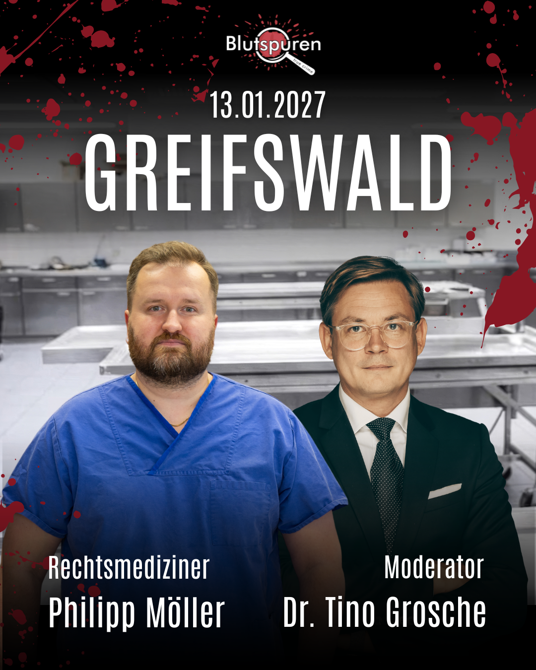 Wahre Verbrechen und absurde Fälle – Faszinierende Einblicke in die Rechtsmedizin